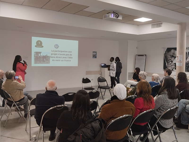 Rencontre régionale Jeunes & Solidarité internationale - 21/01/2026