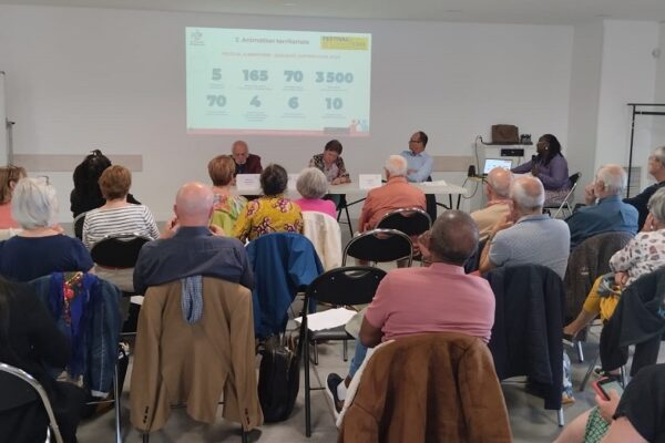Assemblée Générale 2025 - Horizons Solidaires