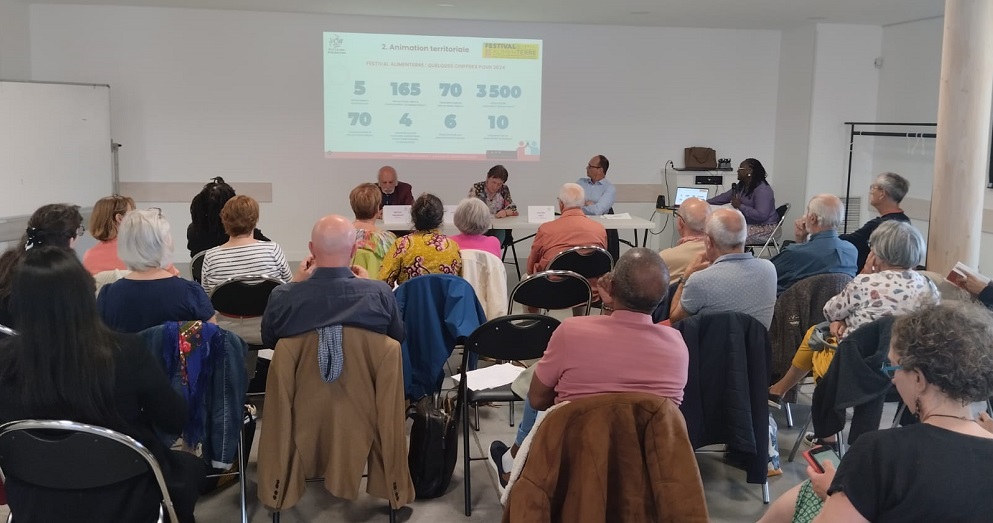 Assemblée Générale 2025 - Horizons Solidaires