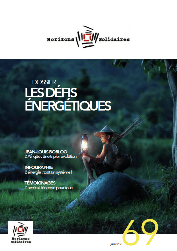 Cahier 69 - Les défis énergétiques