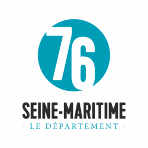 Logo Département de la Seine-Maritime