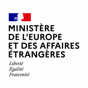 Logo Ministère de l'Europe et des Affaires Etrangères