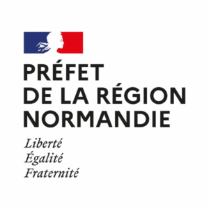 Logo Préfet de Région Normandie