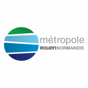 Logo de Métropole Rouen Normandie