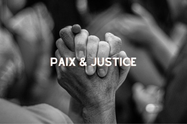 Paix & Justice