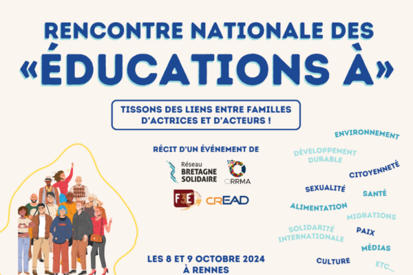Rencontres "Education à" 2024