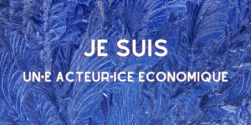 Acteurs économiques