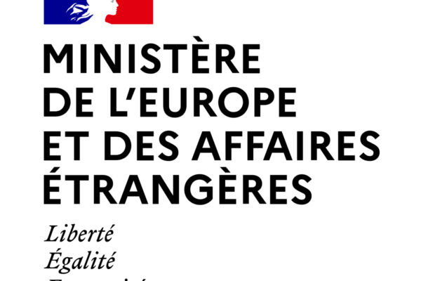 Logo MEAE - Ministère de l'Europe et des Affaires Etrangères
