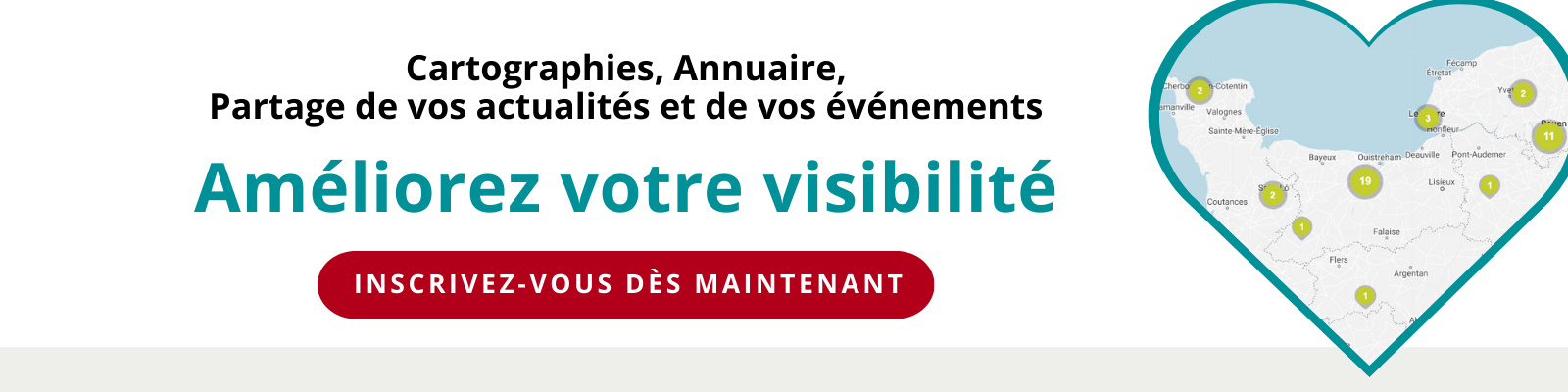 Améliorez votre visibilité