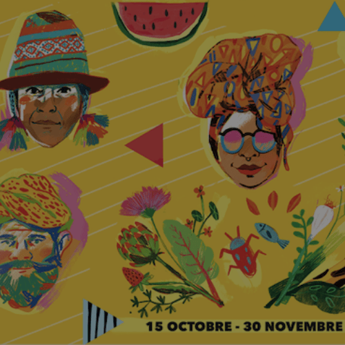 Inscription au Festival AlimenTerre 2023