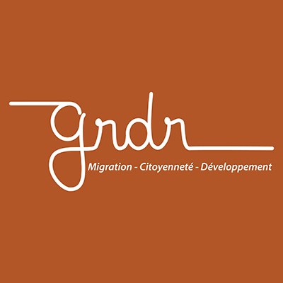 Logo Groupe de recherche et de Réalisations pour le Développement Rural (GRDR)
