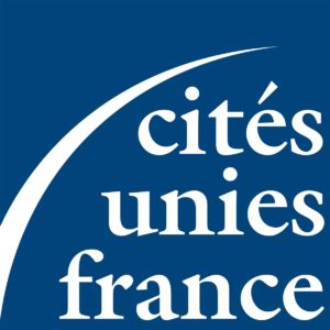 Logo Cités Unies France