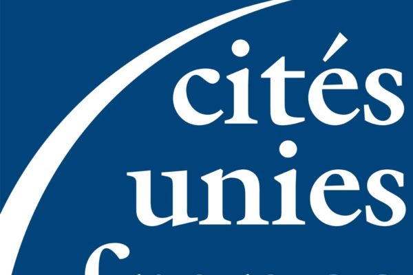 Logo Cités Unies France