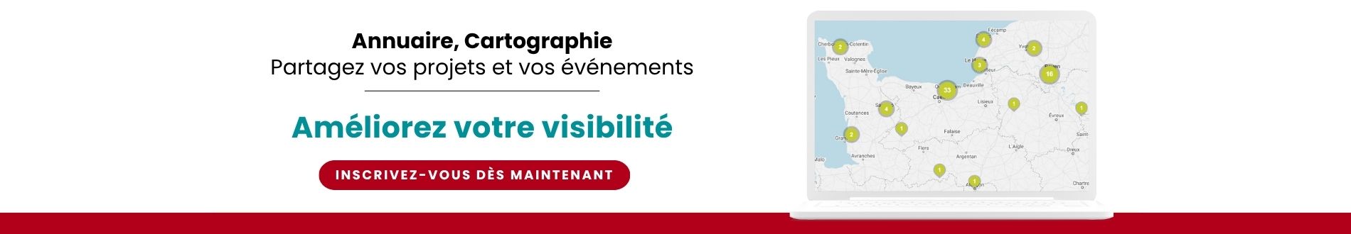 Référencement des acteurs