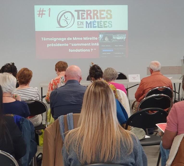 Atelier sur les financements Solidarité internationale