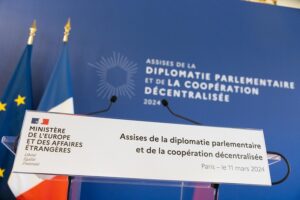 Assises Coopération décentralisée France - consultations