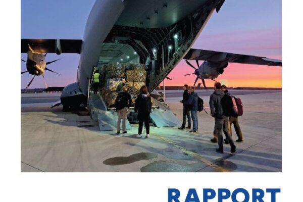 MEAE - Rapport annuel 2024 du CDCS Centre de crise et de soutien