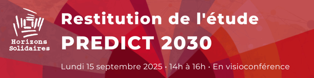 Restitution publique de l'étude PREDICT 2030 - CIRRMA