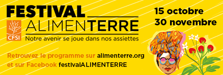 Festival Alimenterre en Normandie