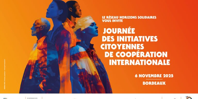 Journée des Initiatives Citoyennes de Coopération Internationale à Bordeaux - 6/11/25 - RRMA
