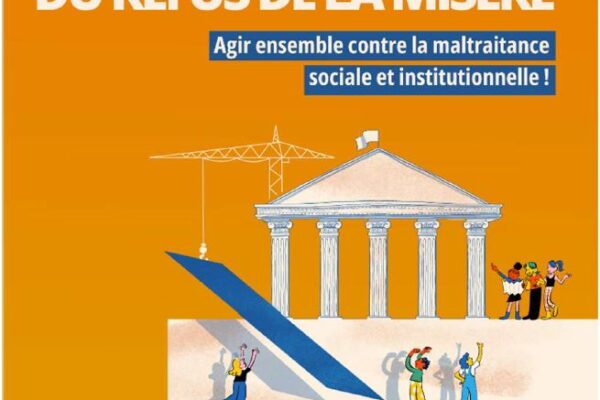Journée mondiale du refus de la misère - CAEN -17/10/25