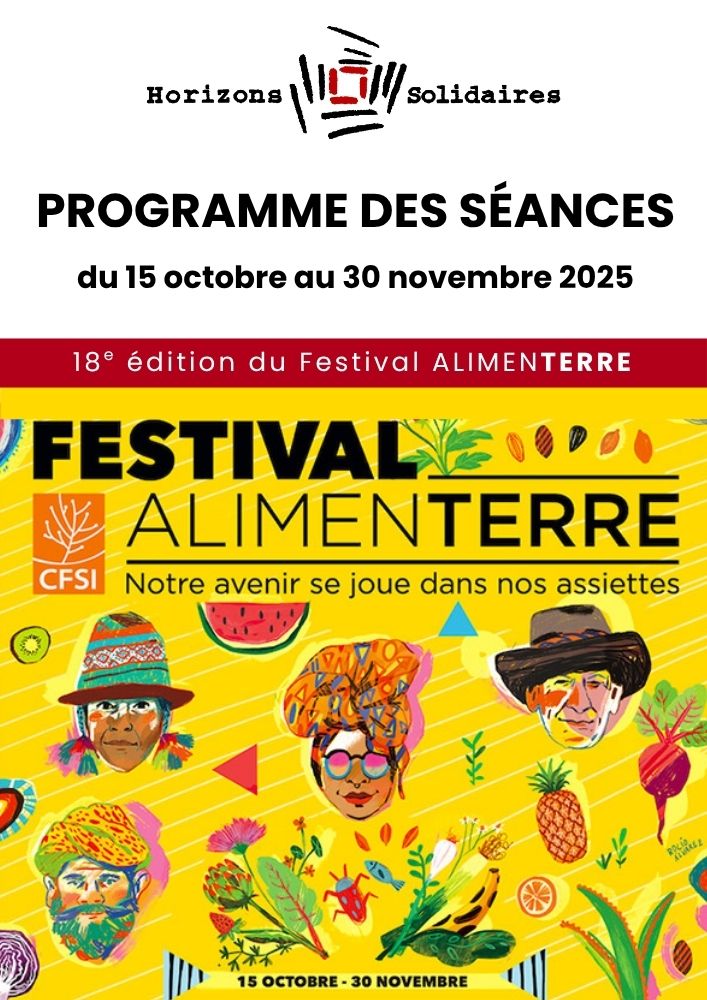 Programme 2025 du Festival Alimenterre en Normandie