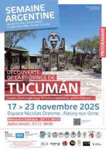 Semaine Argentine Fleury-sur-Orne 2025