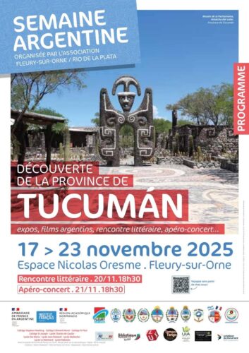 Semaine Argentine Fleury-sur-Orne 2025
