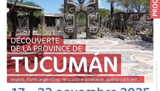 Semaine Argentine Fleury-sur-Orne 2025