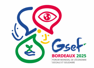 Forum Mondial ESS 2025 Bordeaux GESF