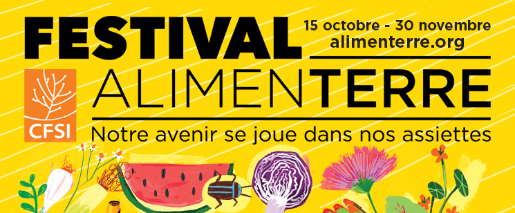 Festival Alimenterre Normandie