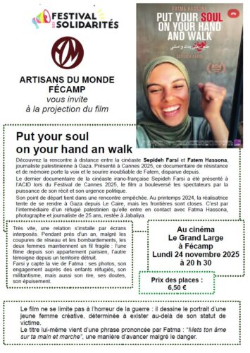 Festisol à Fécamp le 24-11-25