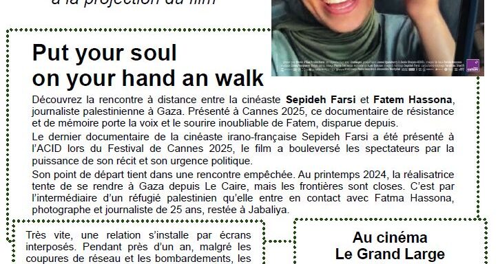 Festisol à Fécamp le 24-11-25