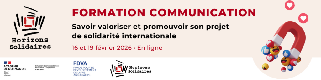 Formation communication 2026