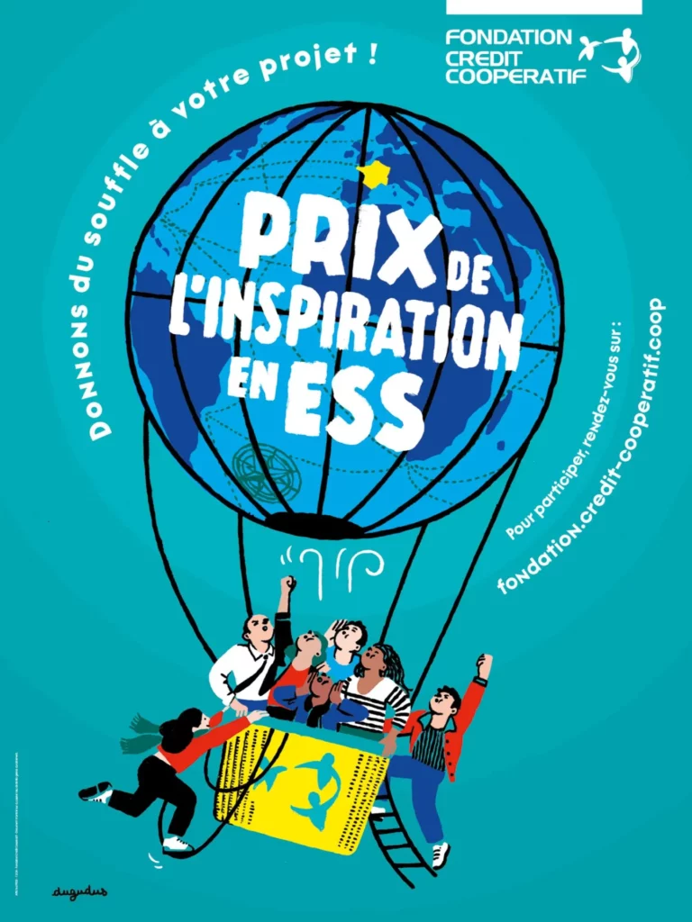 Prix inspiration ESS 2026
