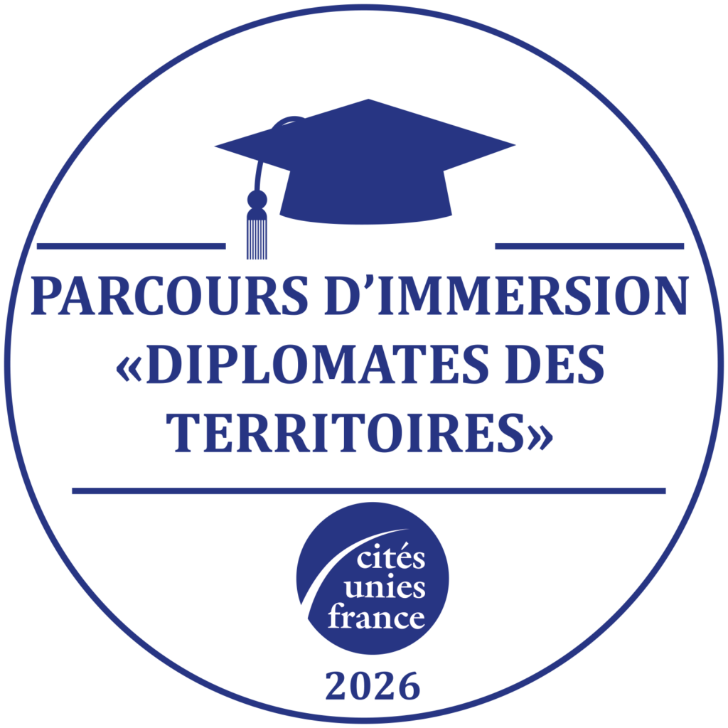 Cités Unies France - Diplomates des territoires