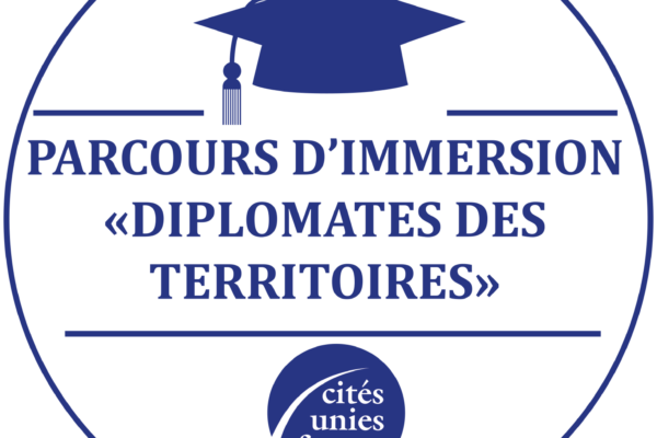 Cités Unies France - Diplomates des territoires