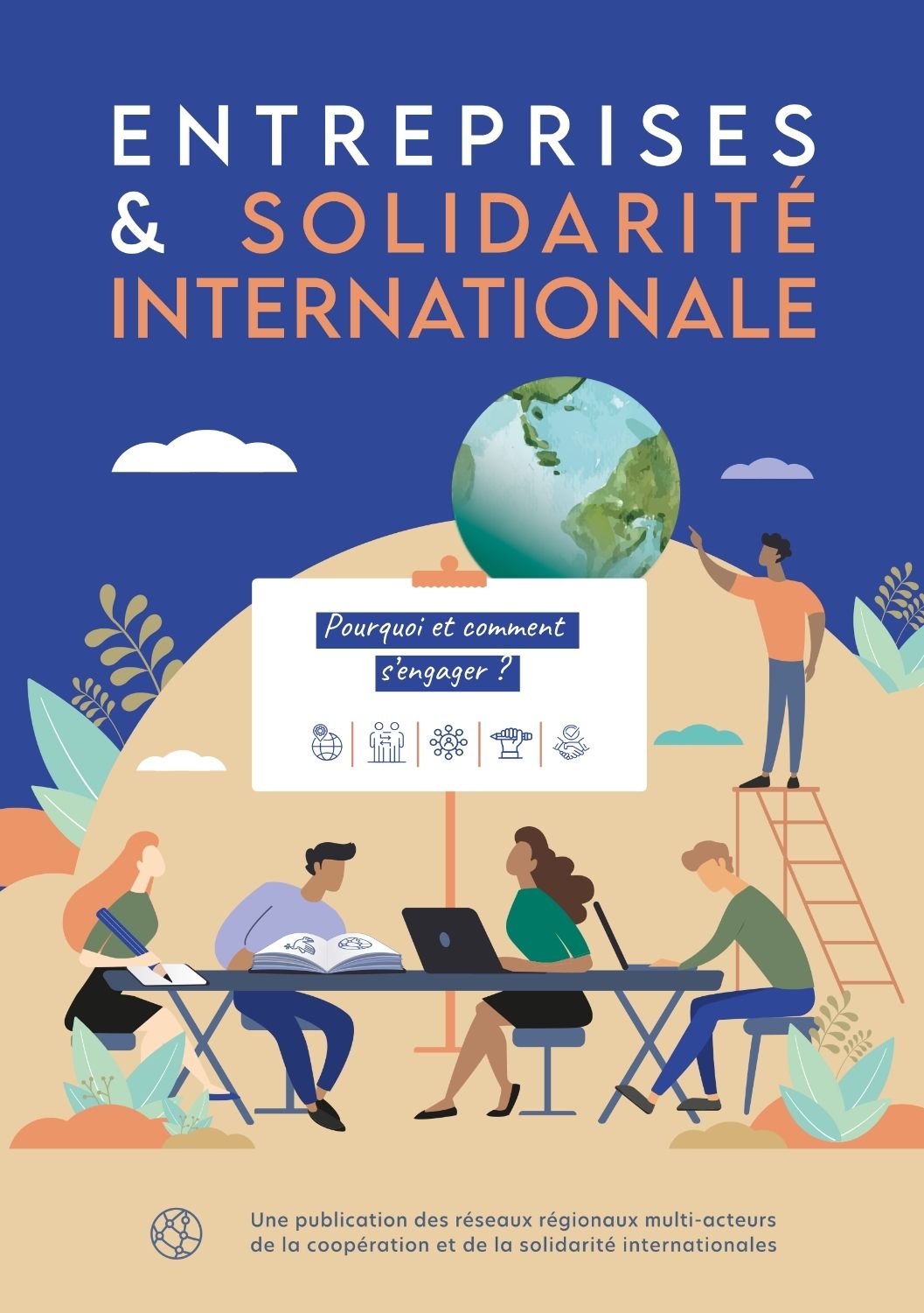 Guide Entreprises & Solidarité internationale - Horizons Solidaires