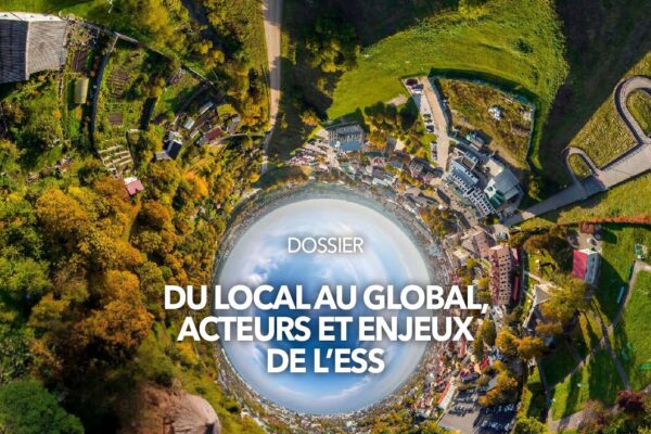 revue n°58 de Centraider - ESS et Solidarité internationale