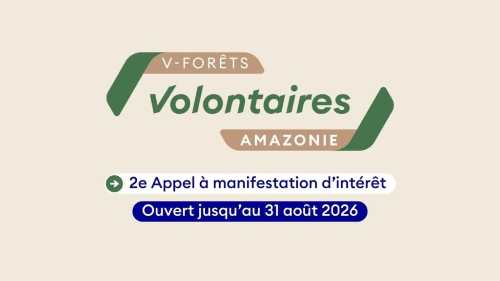 Volontaires pour l'Amazonie