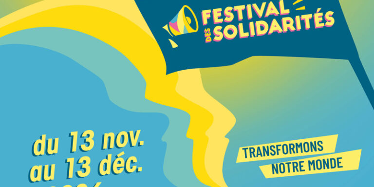 Festival des Solidarités 2026