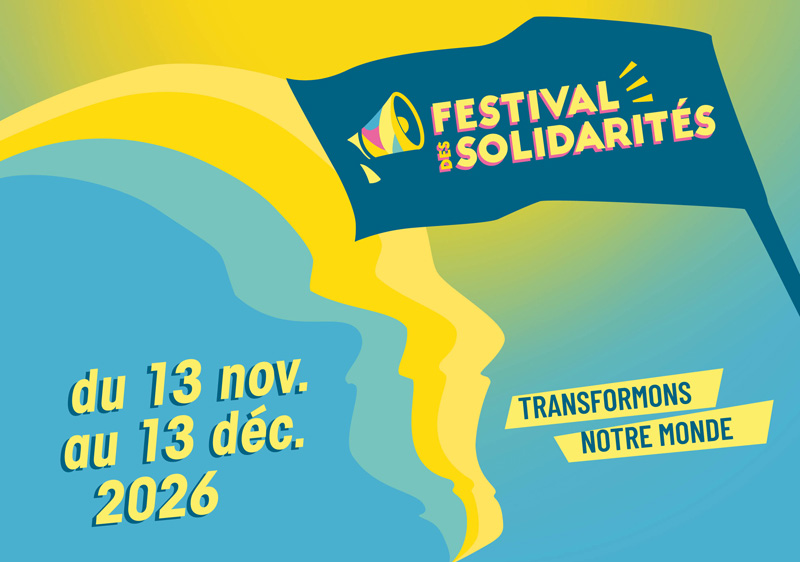 Festival des Solidarités 2026