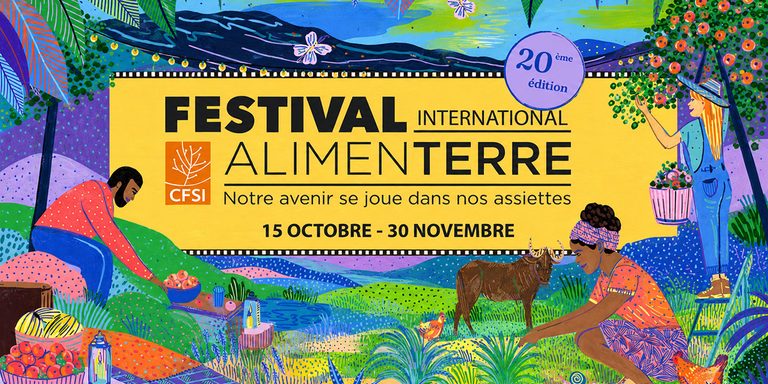 Festival Alimenterre 2026