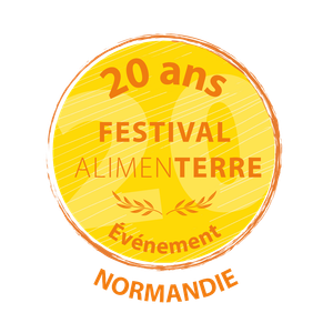 Festival ALIMENTERRE - Label evenement 20 ans en Normandie