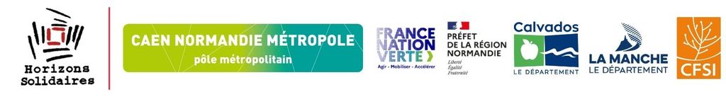 Logos financeurs Festival ALIMENTERRE 2026