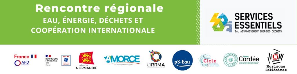 rencontre regionale 1% solidaires normandie
