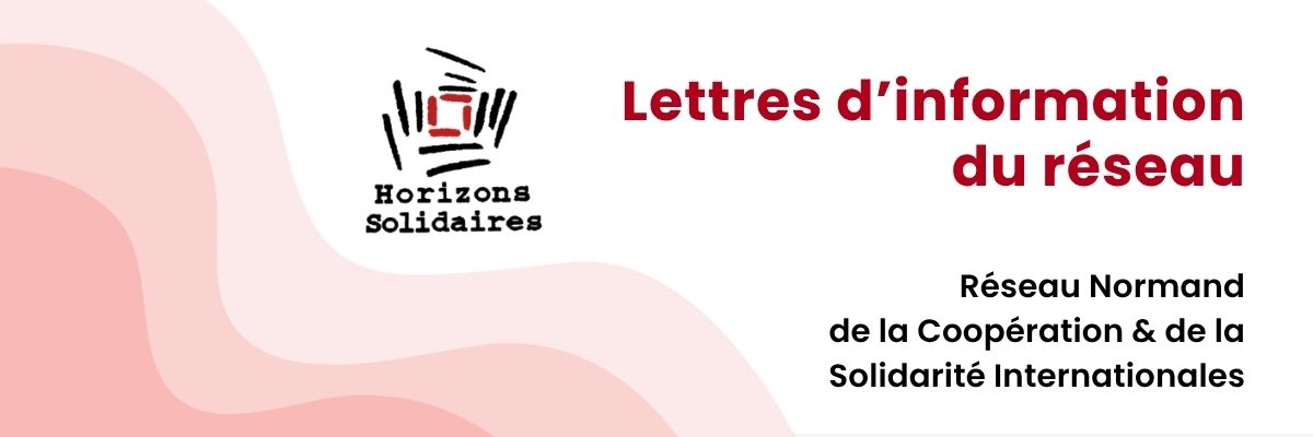 En-tête Lettre d'info Horizons Solidaires