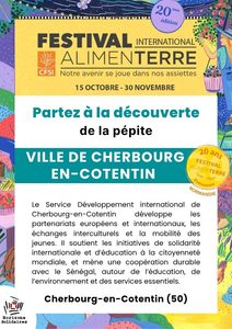 Pépite 20 ANS Festival Alimenterre