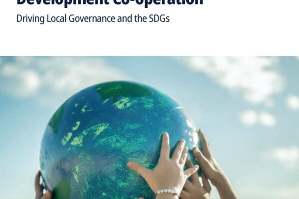 Rapport de l’OCDE sur l’impact de la coopération décentralisée