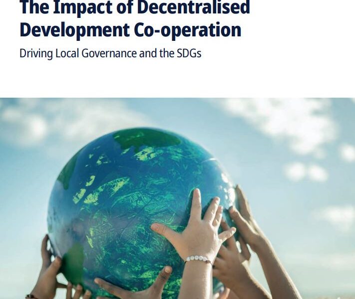 Rapport de l’OCDE sur l’impact de la coopération décentralisée